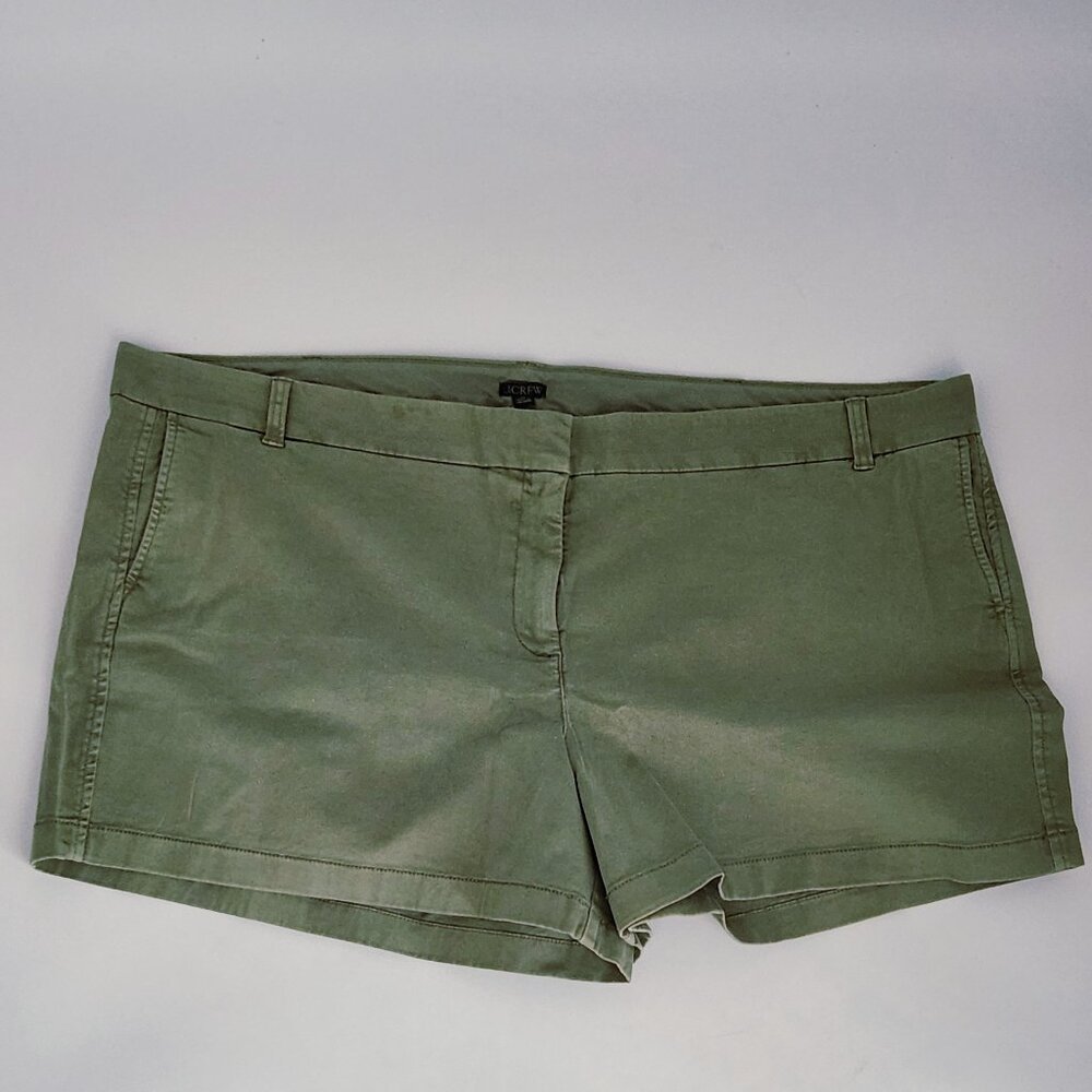 J.Crew Chino Short Size 24